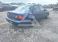 1998 Toyota COROLLA фото