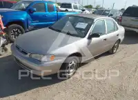 1998 Toyota COROLLA фото