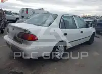 1998 Toyota COROLLA фото
