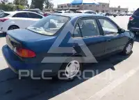 1998 Toyota COROLLA фото