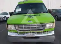 1998 Ford E-150 фото