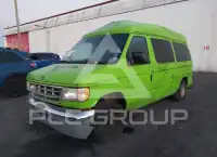 1998 Ford E-150 фото