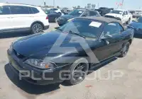 1998 Ford MUSTANG фото