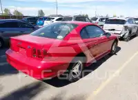 1998 Ford MUSTANG фото