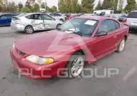1998 Ford MUSTANG фото