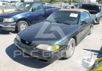 1998 Ford MUSTANG фото