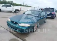 1998 Ford MUSTANG photo
