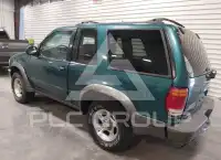 1998 Ford EXPLORER photo