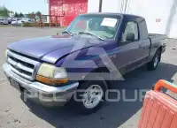 1998 Ford RANGER фото