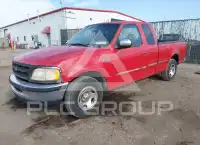 1998 Ford F-150 фото