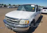 1998 Ford F-150 фото