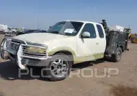 1998 Ford F-150 фото