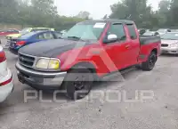 1998 Ford F-150 фото