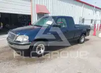 1998 Ford F-150 фото