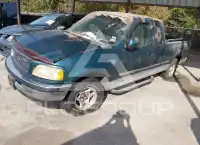 1998 Ford F-150 фото