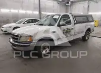 1998 Ford F-150 фото