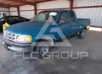 1998 Ford F-150 фото