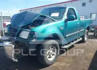 1998 Ford F-150 фото