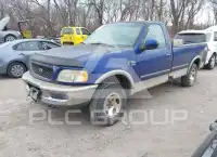 1998 Ford F-150 фото