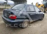 1998 Hyundai Accent фото