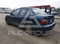 1998 Hyundai Accent фото