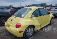 1998 Volkswagen BEETLE фото