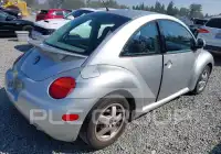 1998 Volkswagen BEETLE photo