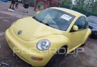 1998 Volkswagen BEETLE фото