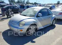1998 Volkswagen BEETLE фото