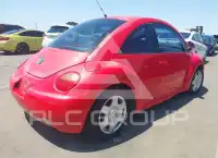 1998 Volkswagen BEETLE photo