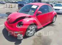 1998 Volkswagen BEETLE photo