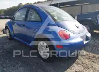 1998 Volkswagen BEETLE фото