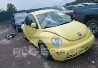 1998 Volkswagen BEETLE фото