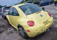 1998 Volkswagen BEETLE фото