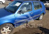 1998 Volkswagen GOLF фото