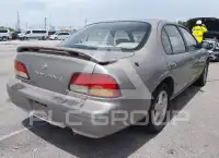 1999 Nissan MAXIMA photo