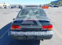 1999 Nissan MAXIMA фото