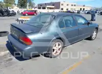 1999 Nissan MAXIMA фото