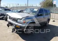 1999 Nissan PATHFINDER фото
