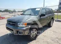 1999 Nissan PATHFINDER фото