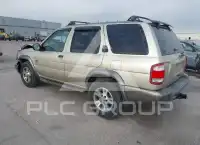 1999 Nissan PATHFINDER фото