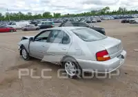 1999 Nissan ALTIMA фото