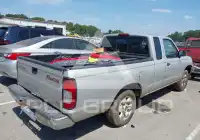 1999 Nissan FRONTIER photo