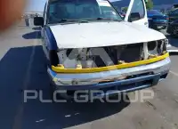 1999 Nissan FRONTIER фото