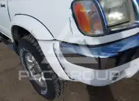 1999 Nissan FRONTIER фото