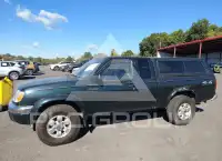 1999 Nissan FRONTIER photo