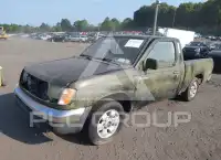 1999 Nissan FRONTIER photo