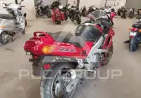 1999 Kawasaki ZX600 фото