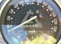 1999 Kawasaki VN1500 фото