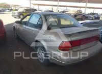 1999 Saturn S series фото